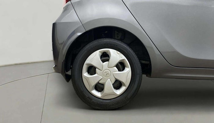 2021 Tata Tiago XT PETROL, Petrol, Manual, 59,287 km, Right Rear Wheel