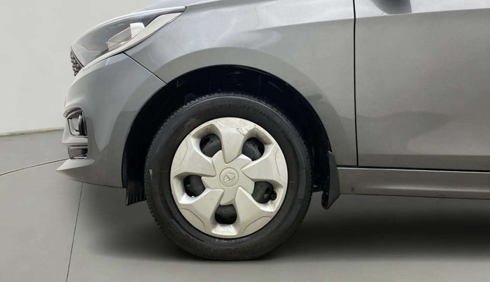 2021 Tata Tiago XT PETROL, Petrol, Manual, 59,287 km, Left Front Wheel