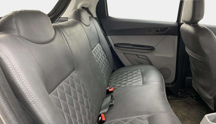 2021 Tata Tiago XT PETROL, Petrol, Manual, 59,287 km, Right Side Rear Door Cabin