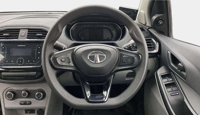 2021 Tata Tiago XT PETROL, Petrol, Manual, 59,287 km, Steering Wheel Close Up