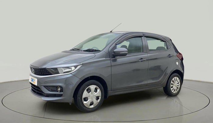 2021 Tata Tiago XT PETROL, Petrol, Manual, 59,287 km, Left Front Diagonal
