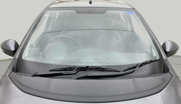 2021 Tata Tiago XT PETROL, Petrol, Manual, 59,287 km, Front Windshield