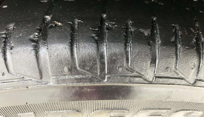2021 Tata Tiago XT PETROL, Petrol, Manual, 59,287 km, Left Front Tyre Tread