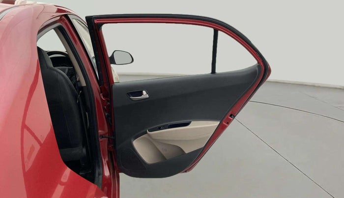2014 Hyundai Xcent S (O) 1.2, Petrol, Manual, 20,522 km, RHS Rear Door