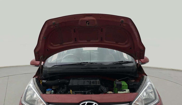 2014 Hyundai Xcent S (O) 1.2, Petrol, Manual, 20,522 km, Open Bonet
