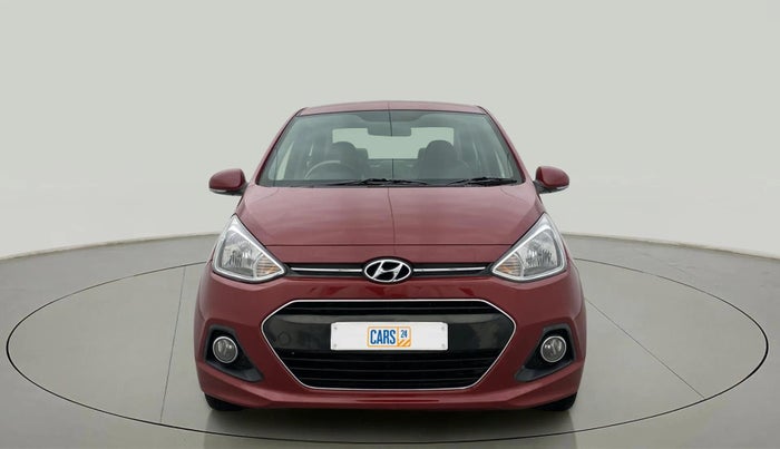 2014 Hyundai Xcent S (O) 1.2, Petrol, Manual, 20,522 km, Front