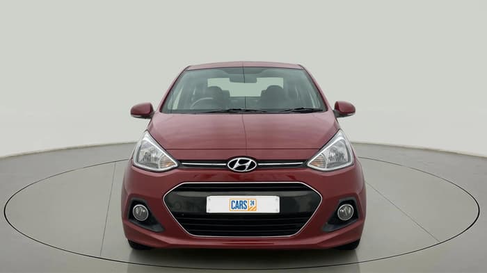 2014 Hyundai Xcent S (O) 1.2, Petrol, Manual, 20,522 km, Front