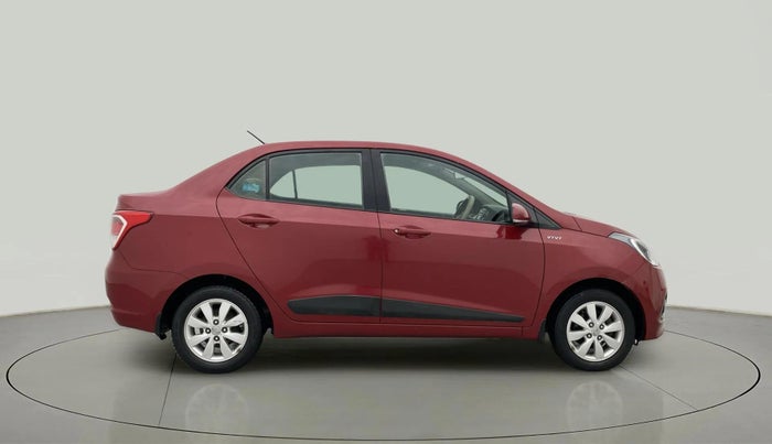 2014 Hyundai Xcent S (O) 1.2, Petrol, Manual, 20,522 km, Right Side View
