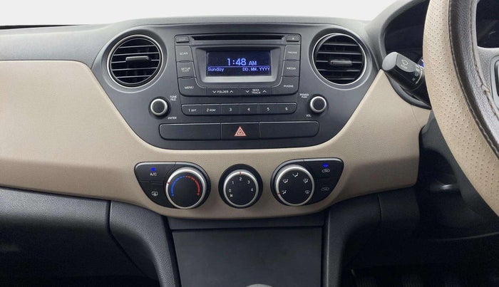 2014 Hyundai Xcent S (O) 1.2, Petrol, Manual, 20,522 km, Air Conditioner