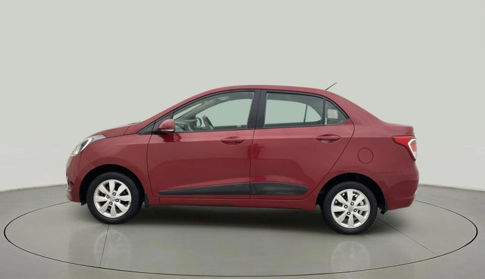 2014 Hyundai Xcent S (O) 1.2, Petrol, Manual, 20,522 km, Left Side