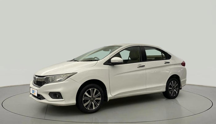 2018 Honda City 1.5L I-VTEC V MT, Petrol, Manual, 61,490 km, Left Front Diagonal