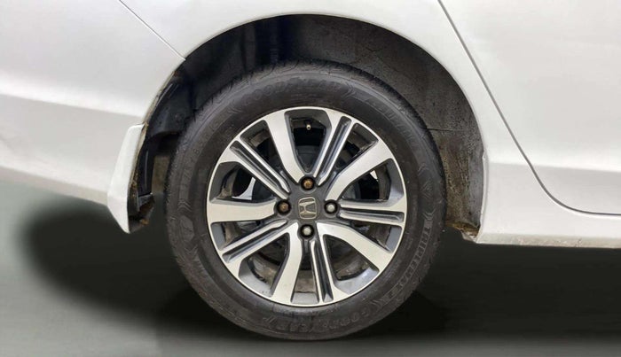 2018 Honda City 1.5L I-VTEC V MT, Petrol, Manual, 61,490 km, Right Rear Wheel