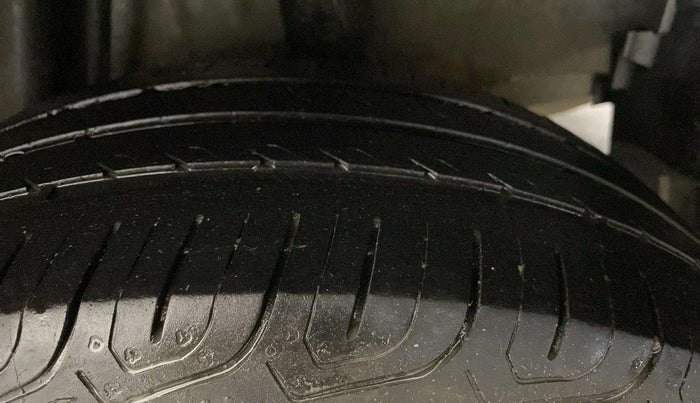 2018 Honda City 1.5L I-VTEC V MT, Petrol, Manual, 61,490 km, Left Rear Tyre Tread