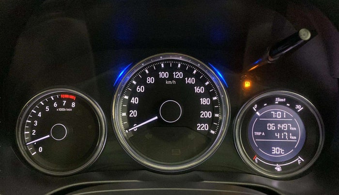 2018 Honda City 1.5L I-VTEC V MT, Petrol, Manual, 61,490 km, Odometer Image