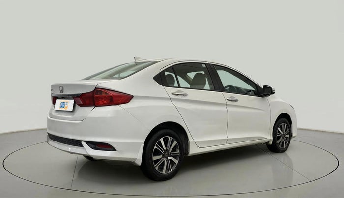 2018 Honda City 1.5L I-VTEC V MT, Petrol, Manual, 61,490 km, Right Back Diagonal