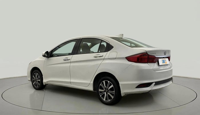 2018 Honda City 1.5L I-VTEC V MT, Petrol, Manual, 61,490 km, Left Back Diagonal