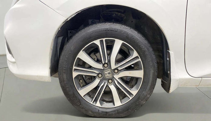 2018 Honda City 1.5L I-VTEC V MT, Petrol, Manual, 61,490 km, Left Front Wheel