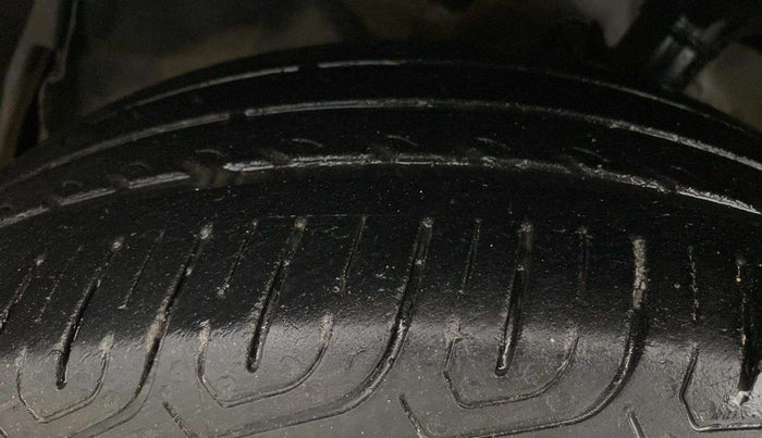 2018 Honda City 1.5L I-VTEC V MT, Petrol, Manual, 61,490 km, Left Front Tyre Tread