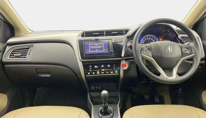2018 Honda City 1.5L I-VTEC V MT, Petrol, Manual, 61,490 km, Dashboard