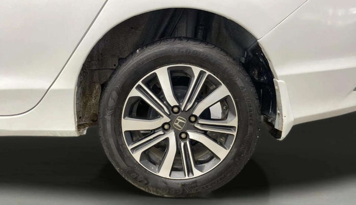 2018 Honda City 1.5L I-VTEC V MT, Petrol, Manual, 61,490 km, Left Rear Wheel