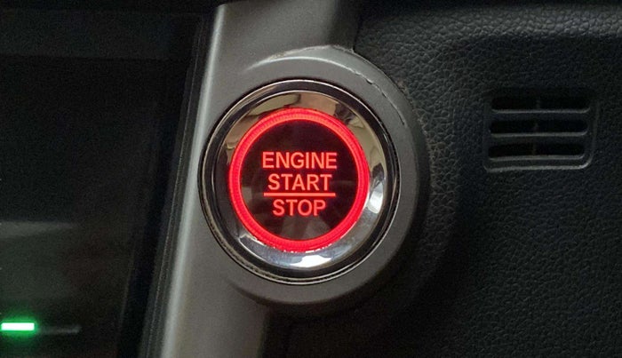2018 Honda City 1.5L I-VTEC V MT, Petrol, Manual, 61,490 km, Keyless Start/ Stop Button