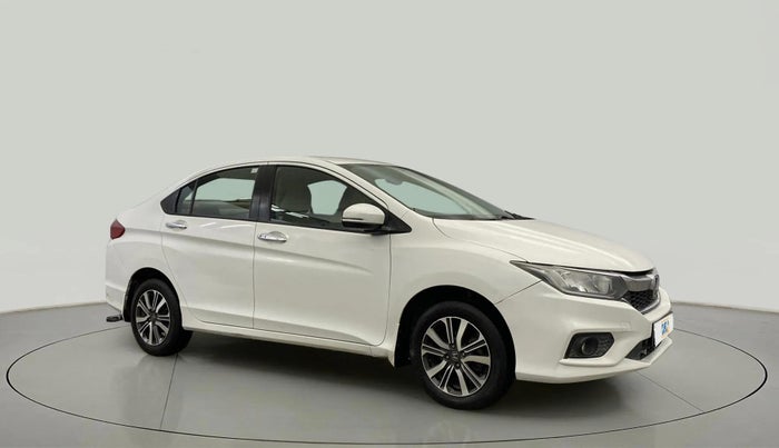 2018 Honda City 1.5L I-VTEC V MT, Petrol, Manual, 61,490 km, Right Front Diagonal