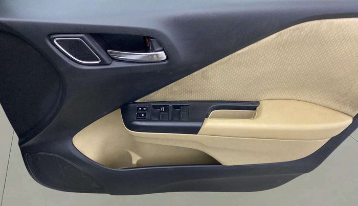 2018 Honda City 1.5L I-VTEC V MT, Petrol, Manual, 61,490 km, Driver Side Door Panels Control
