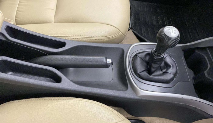 2018 Honda City 1.5L I-VTEC V MT, Petrol, Manual, 61,490 km, Gear Lever