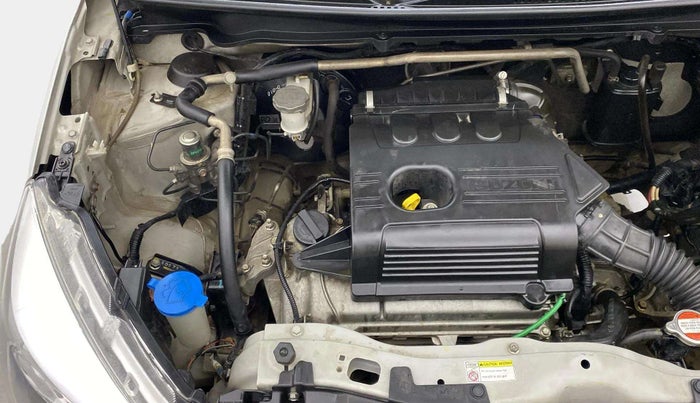 2017 Maruti Celerio ZXI, Petrol, Manual, 84,952 km, Engine View - Right