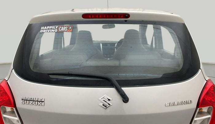 2017 Maruti Celerio ZXI, Petrol, Manual, 84,952 km, Rear Windshield