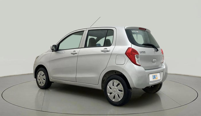 2017 Maruti Celerio ZXI, Petrol, Manual, 84,952 km, Left Back Diagonal