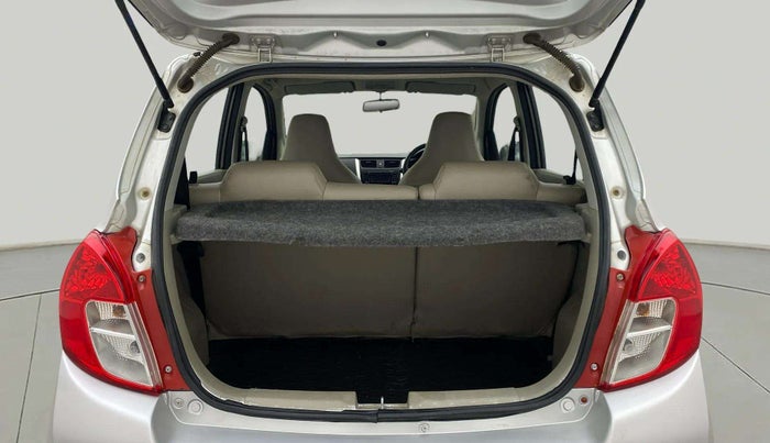 2017 Maruti Celerio ZXI, Petrol, Manual, 84,952 km, Boot Open Zoomed View
