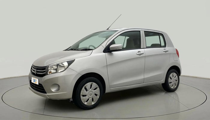 2017 Maruti Celerio ZXI, Petrol, Manual, 84,952 km, Left Front Diagonal