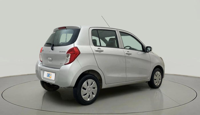 2017 Maruti Celerio ZXI, Petrol, Manual, 84,952 km, Right Back Diagonal