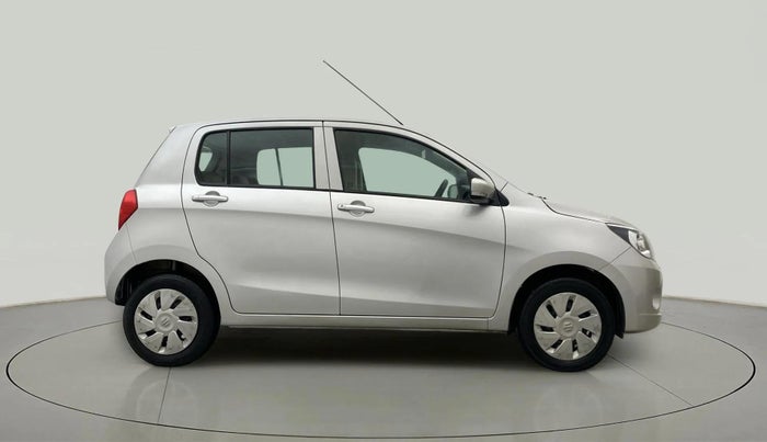 2017 Maruti Celerio ZXI, Petrol, Manual, 84,952 km, Right Side View