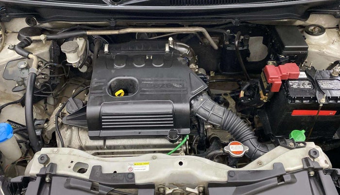 2017 Maruti Celerio ZXI, Petrol, Manual, 84,952 km, Engine View