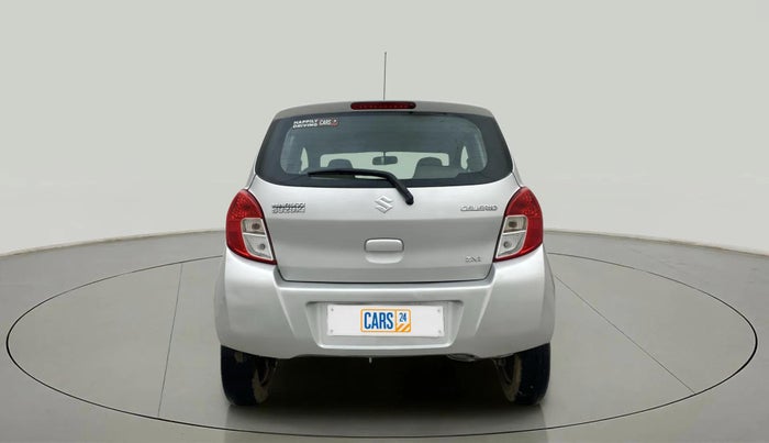 2017 Maruti Celerio ZXI, Petrol, Manual, 84,952 km, Back/Rear
