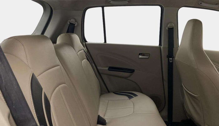2017 Maruti Celerio ZXI, Petrol, Manual, 84,952 km, Right Side Rear Door Cabin