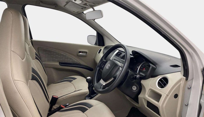 2017 Maruti Celerio ZXI, Petrol, Manual, 84,952 km, Right Side Front Door Cabin