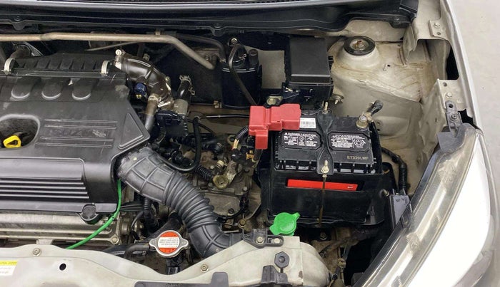 2017 Maruti Celerio ZXI, Petrol, Manual, 84,952 km, Engine View - Left