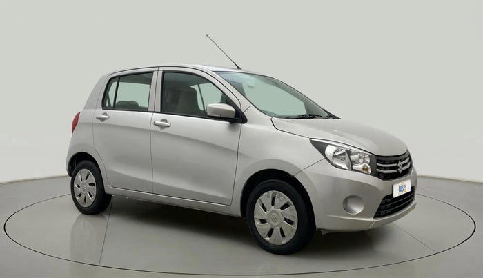 2017 Maruti Celerio ZXI, Petrol, Manual, 84,952 km, Right Front Diagonal