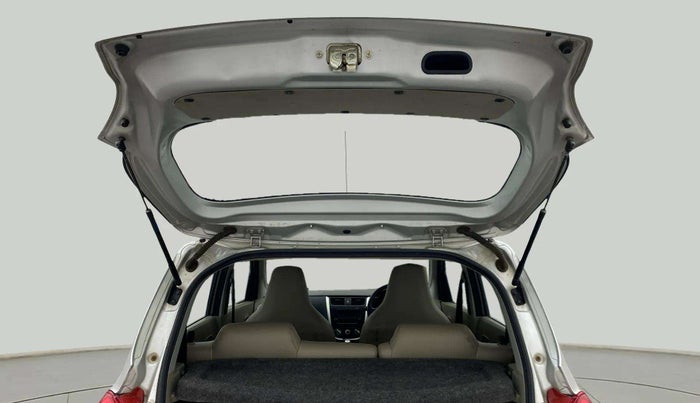 2017 Maruti Celerio ZXI, Petrol, Manual, 84,952 km, Boot Door Open