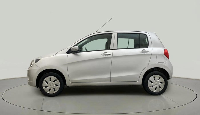 2017 Maruti Celerio ZXI, Petrol, Manual, 84,952 km, Left Side
