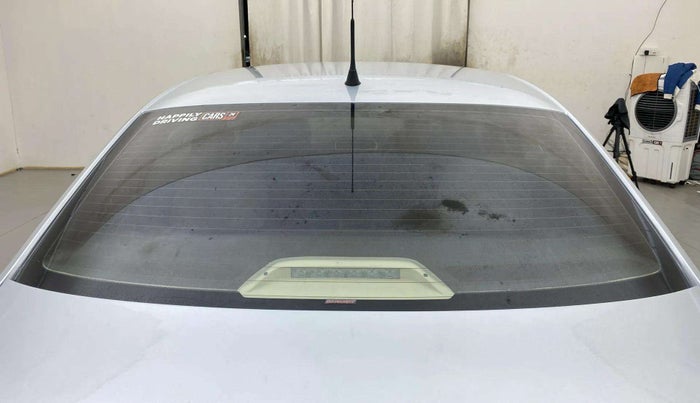 2021 Skoda Rapid 1.0 AMBITION TSI MT, Petrol, Manual, 63,159 km, Rear Windshield