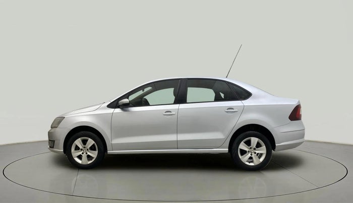 2021 Skoda Rapid 1.0 AMBITION TSI MT, Petrol, Manual, 63,159 km, Left Side