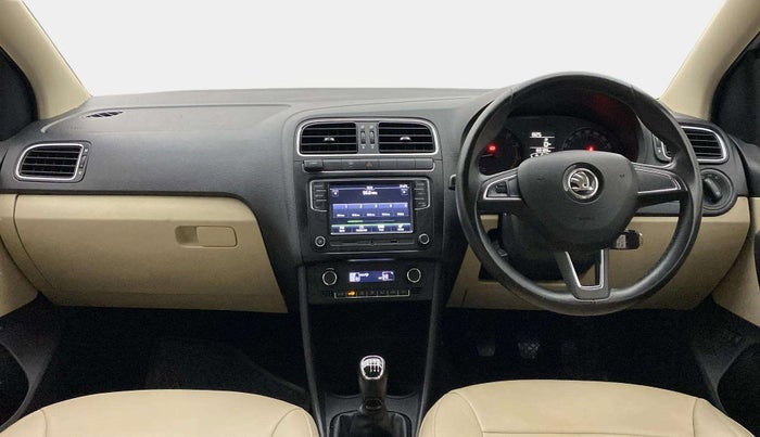 2021 Skoda Rapid 1.0 AMBITION TSI MT, Petrol, Manual, 63,159 km, Dashboard