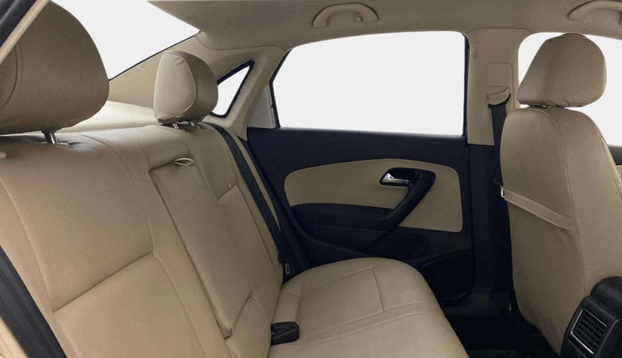 2021 Skoda Rapid 1.0 AMBITION TSI MT, Petrol, Manual, 63,159 km, Right Side Rear Door Cabin