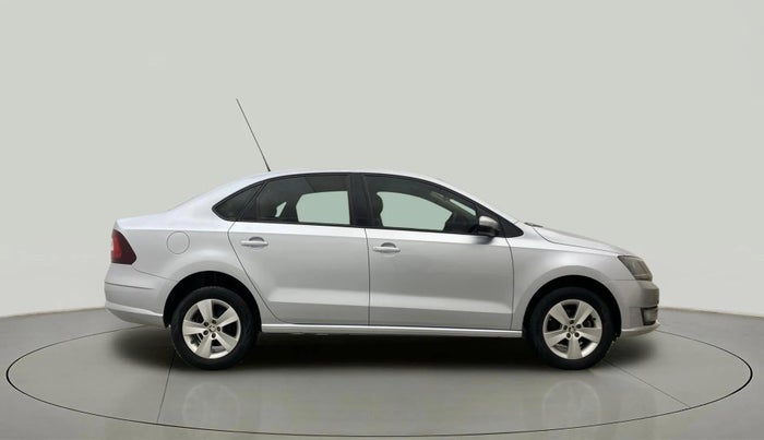2021 Skoda Rapid 1.0 AMBITION TSI MT, Petrol, Manual, 63,159 km, Right Side View
