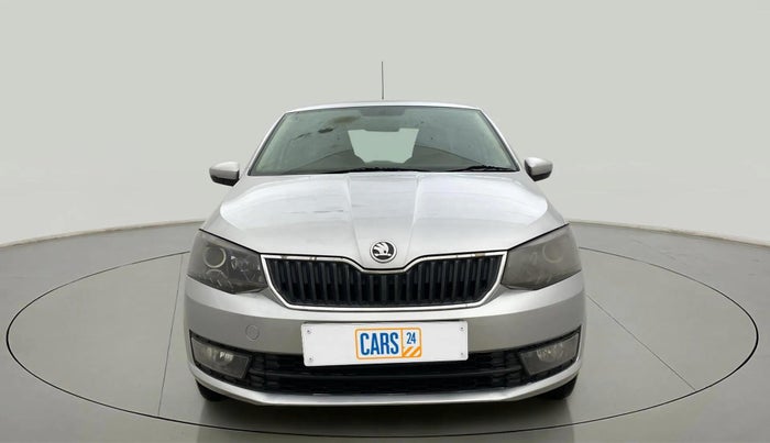2021 Skoda Rapid 1.0 AMBITION TSI MT, Petrol, Manual, 63,159 km, Front