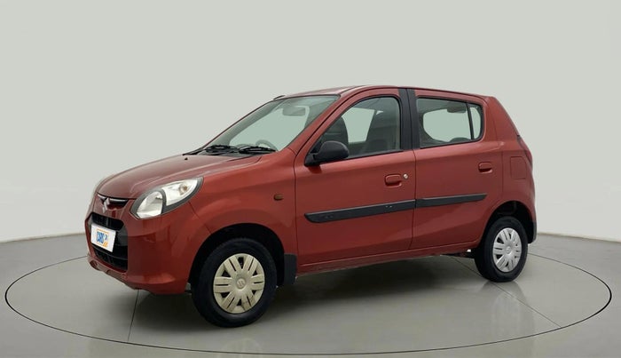 2014 Maruti Alto 800 LXI, Petrol, Manual, 42,364 km, Left Front Diagonal